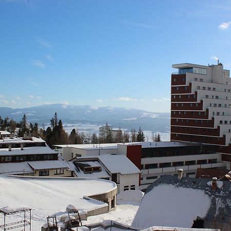 Apartman Panorama 329 Strbske Pleso ภายนอก รูปภาพ