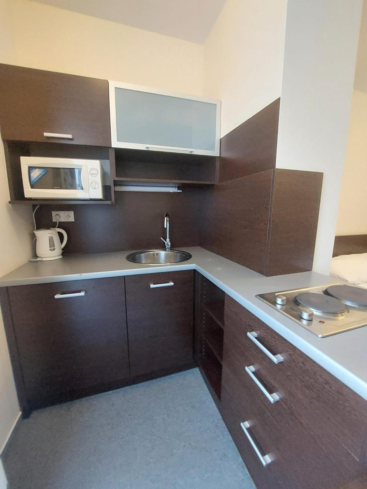 Apartman Panorama 329 Strbske Pleso ภายนอก รูปภาพ