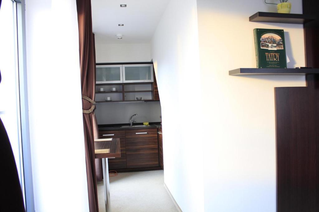 Apartman Panorama 329 Strbske Pleso ภายนอก รูปภาพ