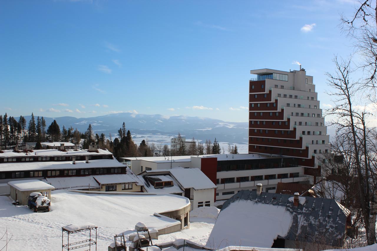 Apartman Panorama 329 Strbske Pleso ภายนอก รูปภาพ